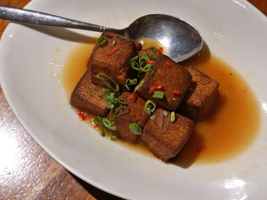 台北松山—富錦樹台菜香檳|既飲既食 流露法式優雅的台式靈魂|民生社區、富錦街