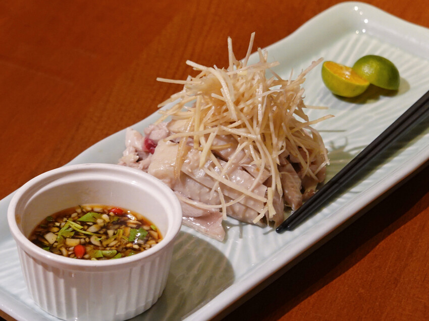 台北松山—富錦樹台菜香檳|既飲既食 流露法式優雅的台式靈魂|民生社區、富錦街