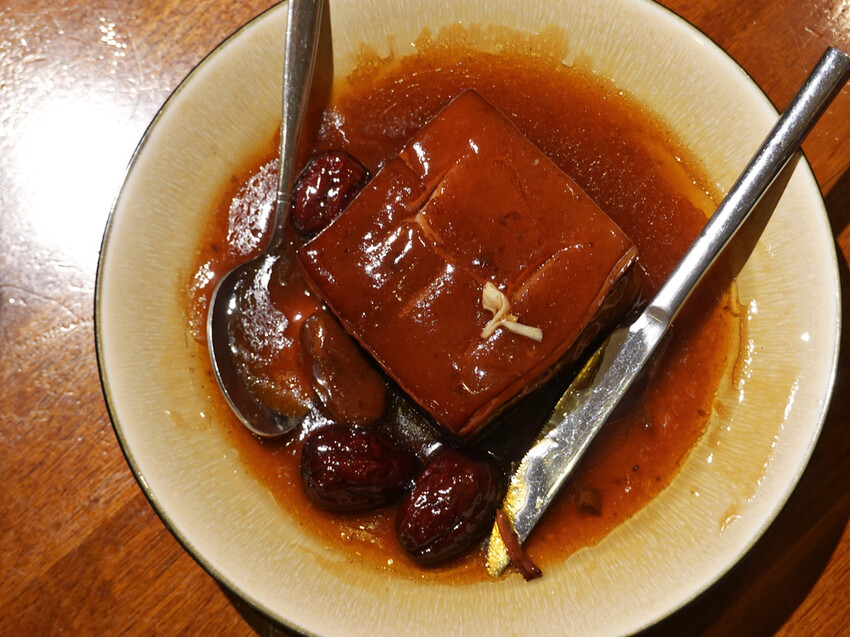 台北松山—富錦樹台菜香檳|既飲既食 流露法式優雅的台式靈魂|民生社區、富錦街