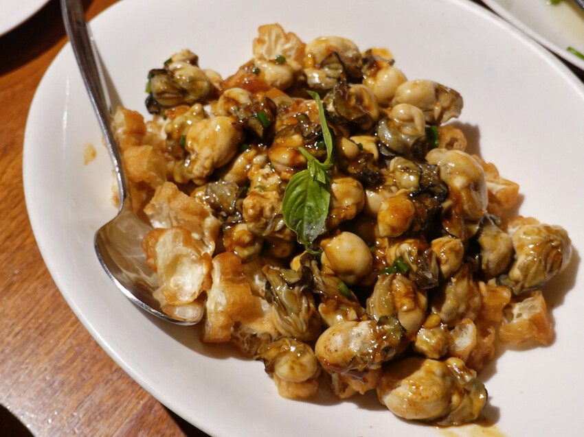 台北松山—富錦樹台菜香檳|既飲既食 流露法式優雅的台式靈魂|民生社區、富錦街