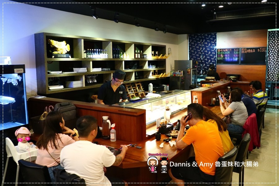 20170510《新竹平價日式料理》元鮨壽司。產地新鮮直送現殺現烤鰻魚丼。新鮮好吃|關新路(影片) (30).jpg