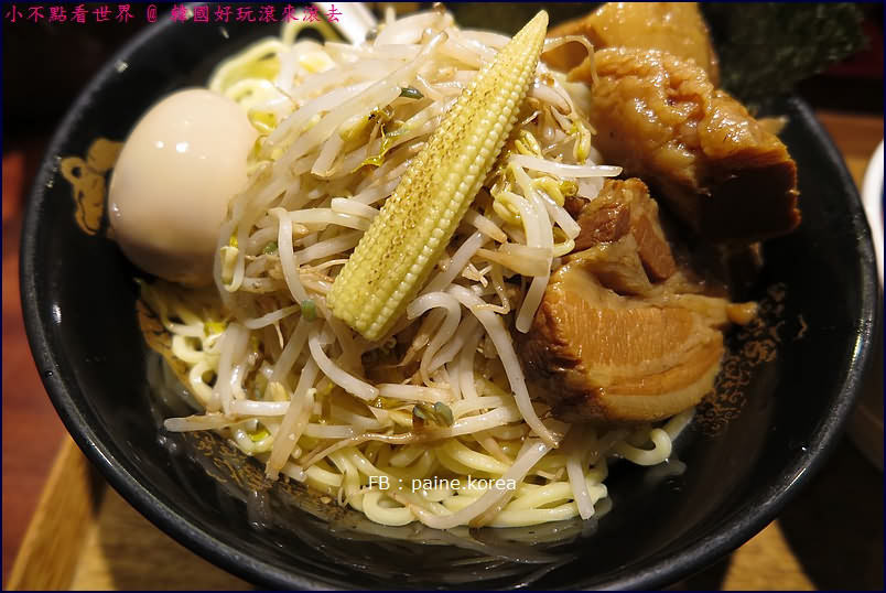 台北鬼金棒辣麻味增沾麵