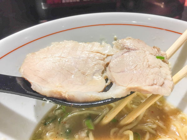 鬼金棒 - 濃厚豚骨魚介拉麵 & 老葛的博多豚骨拉麵