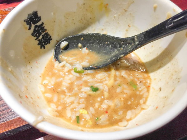 鬼金棒 - 濃厚豚骨魚介拉麵 & 老葛的博多豚骨拉麵