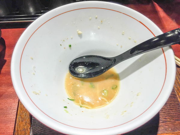 鬼金棒 - 濃厚豚骨魚介拉麵 & 老葛的博多豚骨拉麵