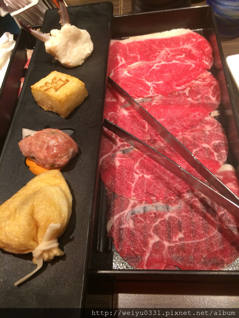 捷運古亭站人氣美食、王品集團羅斯福路人氣小火鍋－《聚 北海道昆布鍋》