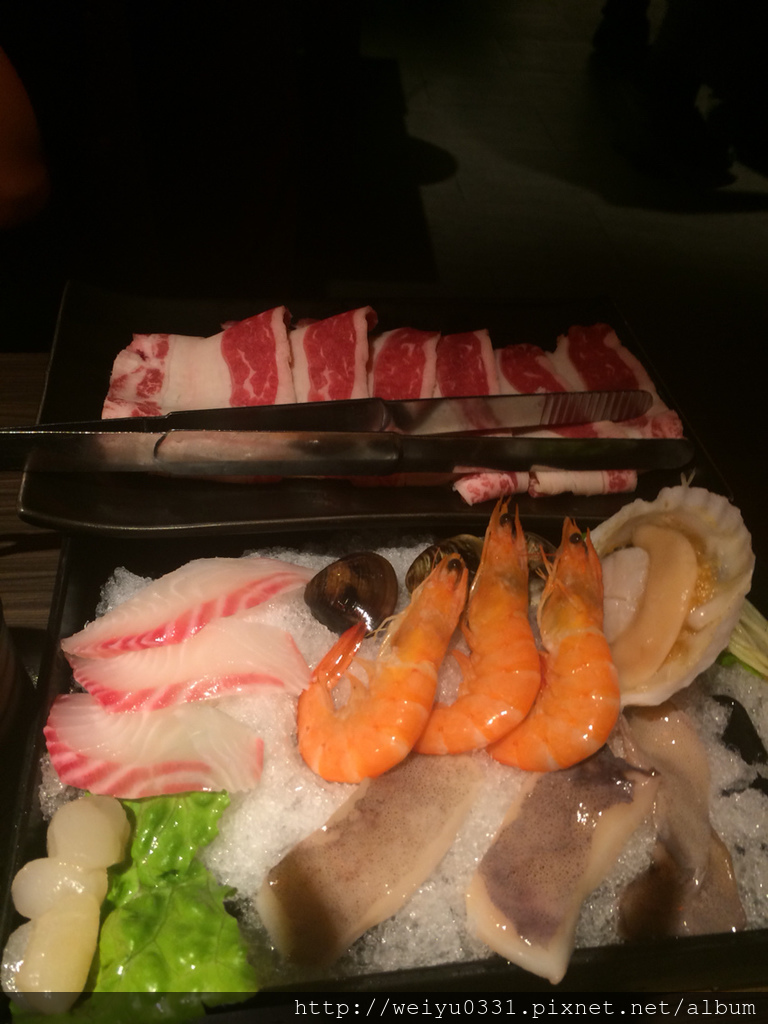 捷運古亭站人氣美食、王品集團羅斯福路人氣小火鍋－《聚 北海道昆布鍋》