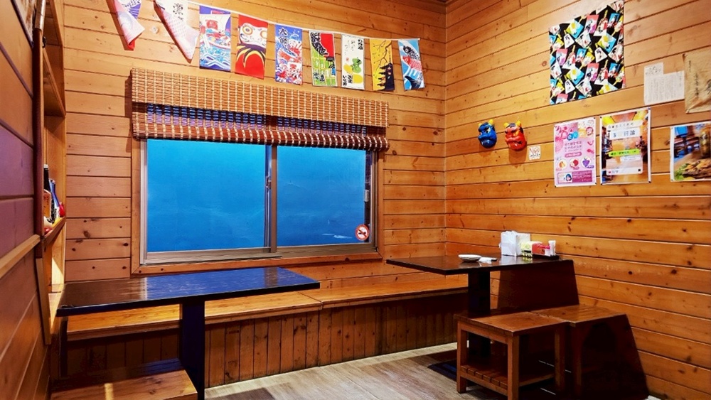 在地達人帶路!春花炭火串燒,日式氛圍,明太子串燒、嫩肩牛排,晚餐小酌的好去處!!