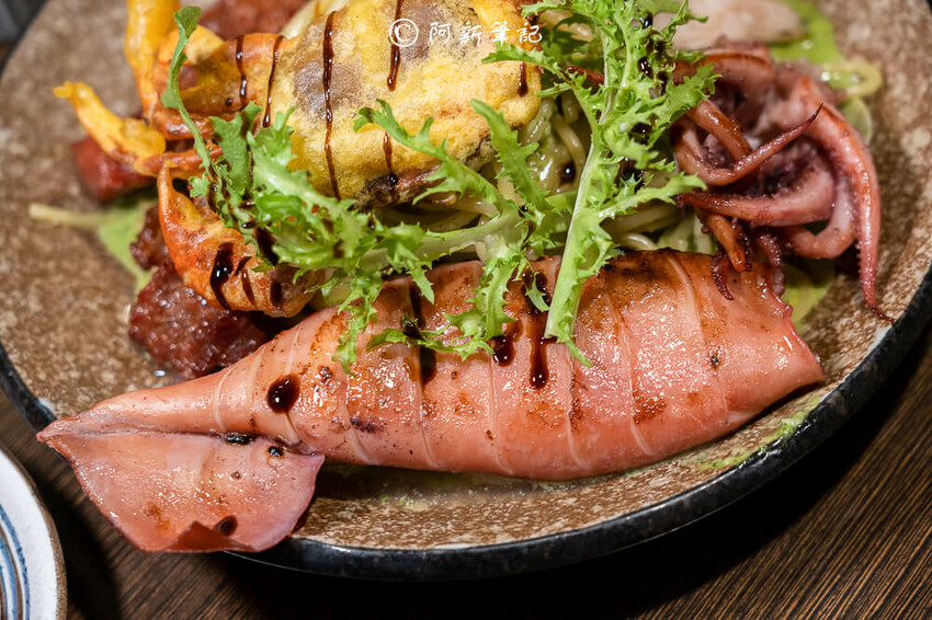 台中市北區高沐手作料理 | 台中人氣餐廳11月活動推新品！極鮮食材+義大利麵撐爆CP質～