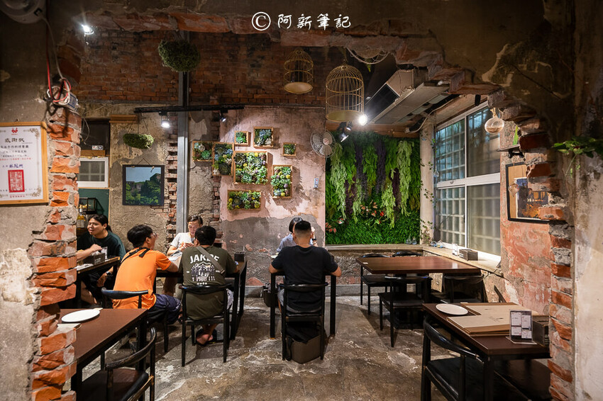 台中市北區高沐手作料理 | 台中人氣餐廳11月活動推新品！極鮮食材+義大利麵撐爆CP質～