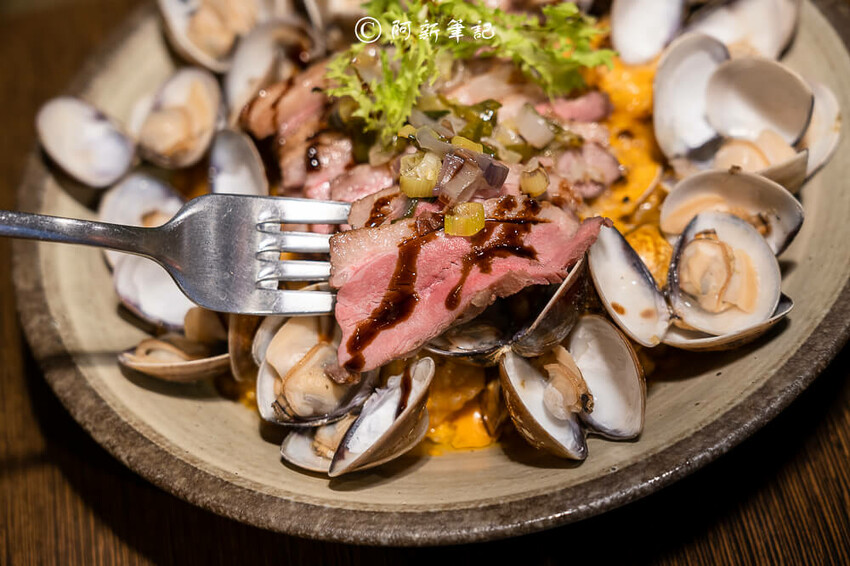 台中市北區高沐手作料理 | 台中人氣餐廳11月活動推新品！極鮮食材+義大利麵撐爆CP質～