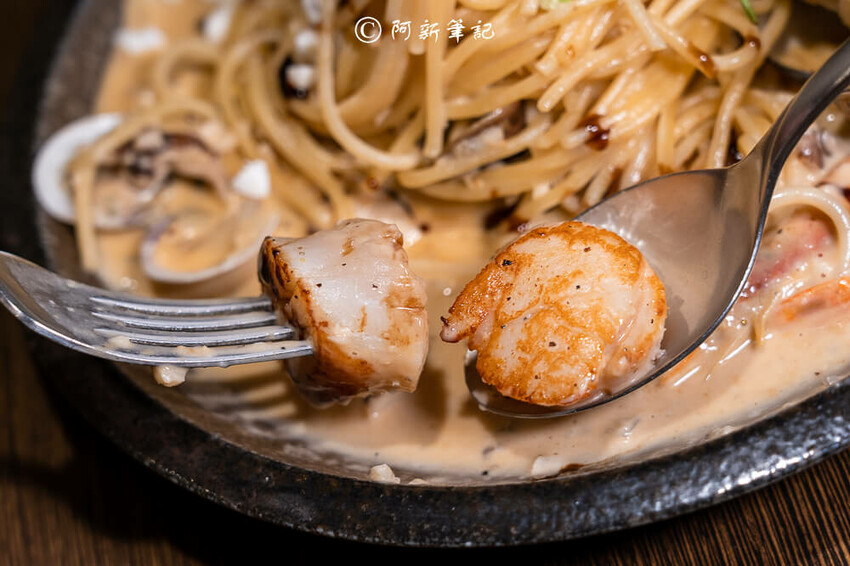 台中市北區高沐手作料理 | 台中人氣餐廳11月活動推新品！極鮮食材+義大利麵撐爆CP質～