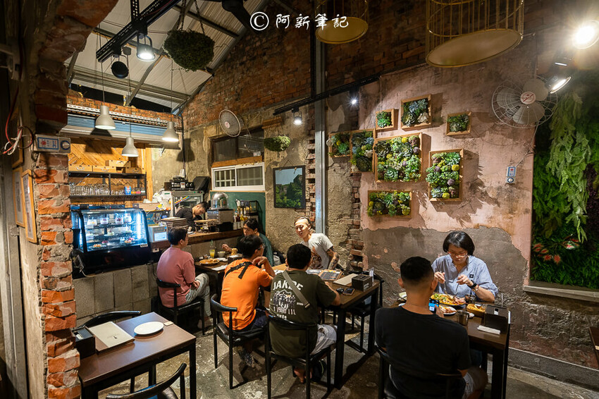 台中市北區高沐手作料理 | 台中人氣餐廳11月活動推新品！極鮮食材+義大利麵撐爆CP質～