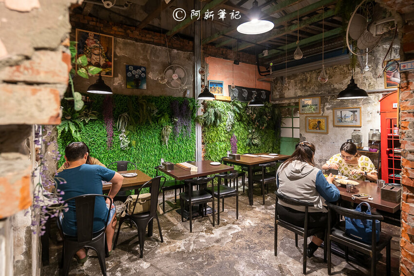 台中市北區高沐手作料理 | 台中人氣餐廳11月活動推新品！極鮮食材+義大利麵撐爆CP質～