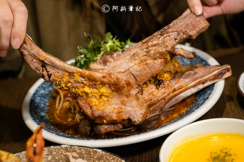 台中市北區高沐手作料理 | 台中人氣餐廳11月活動推新品！極鮮食材+義大利麵撐爆CP質～