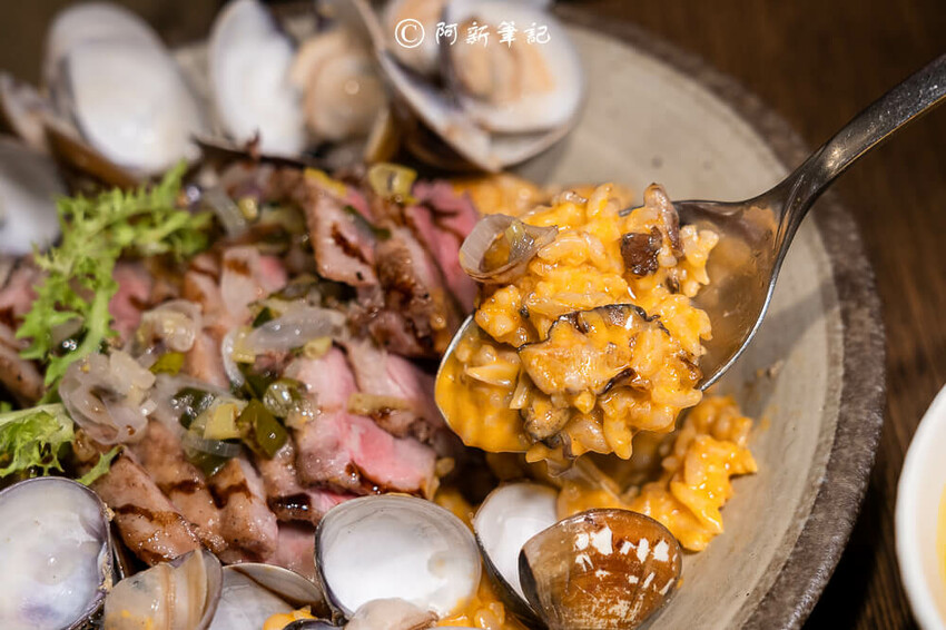 台中市北區高沐手作料理 | 台中人氣餐廳11月活動推新品！極鮮食材+義大利麵撐爆CP質～