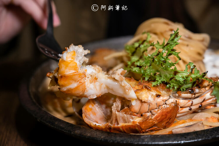 台中市北區高沐手作料理 | 台中人氣餐廳11月活動推新品！極鮮食材+義大利麵撐爆CP質～