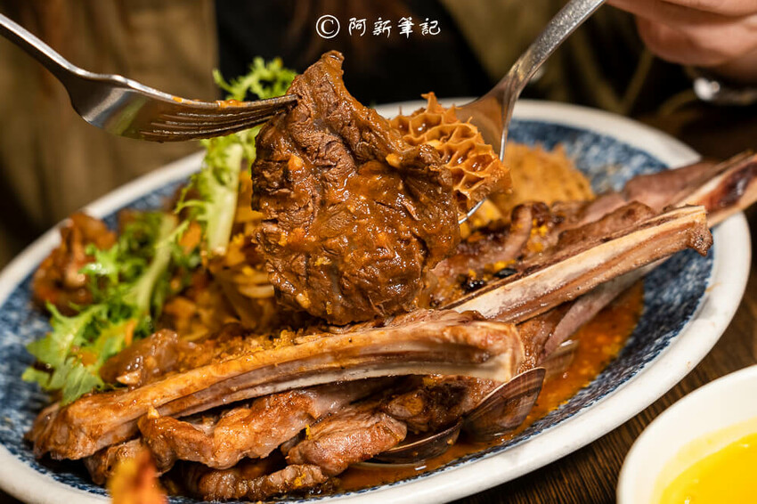 台中市北區高沐手作料理 | 台中人氣餐廳11月活動推新品！極鮮食材+義大利麵撐爆CP質～