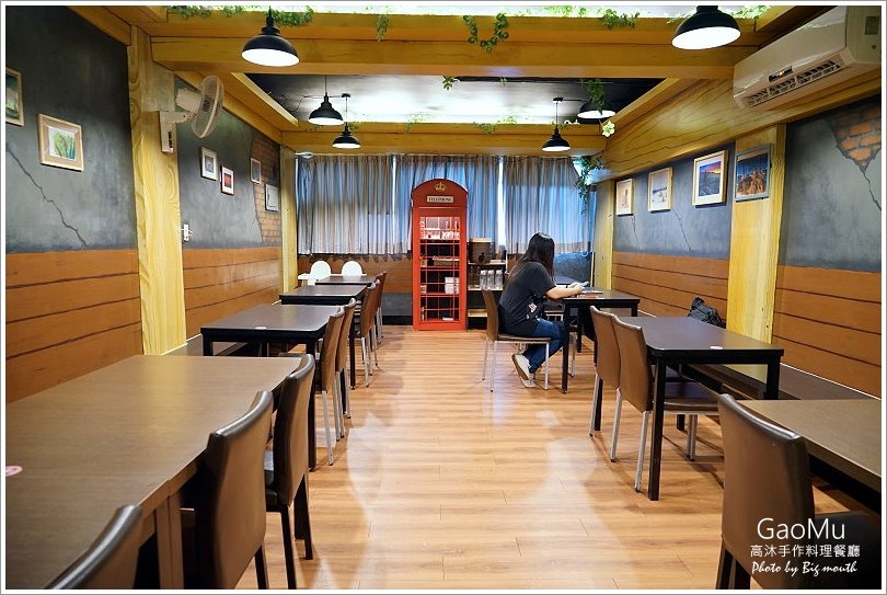 【台中美食】GaoMu高沐手作料理餐廳‧嚴選食材、高CP值的美味餐點!近科博館的巷弄美食!