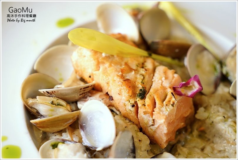 【台中美食】GaoMu高沐手作料理餐廳‧嚴選食材、高CP值的美味餐點!近科博館的巷弄美食!