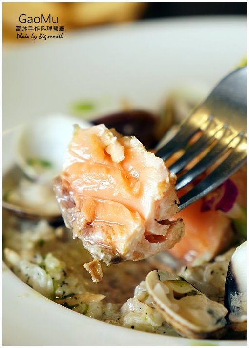 【台中美食】GaoMu高沐手作料理餐廳‧嚴選食材、高CP值的美味餐點!近科博館的巷弄美食!