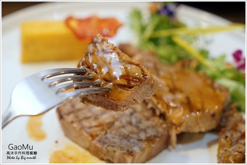 【台中美食】GaoMu高沐手作料理餐廳‧嚴選食材、高CP值的美味餐點!近科博館的巷弄美食!