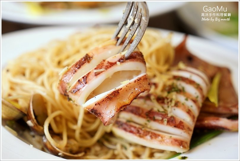 【台中美食】GaoMu高沐手作料理餐廳‧嚴選食材、高CP值的美味餐點!近科博館的巷弄美食!