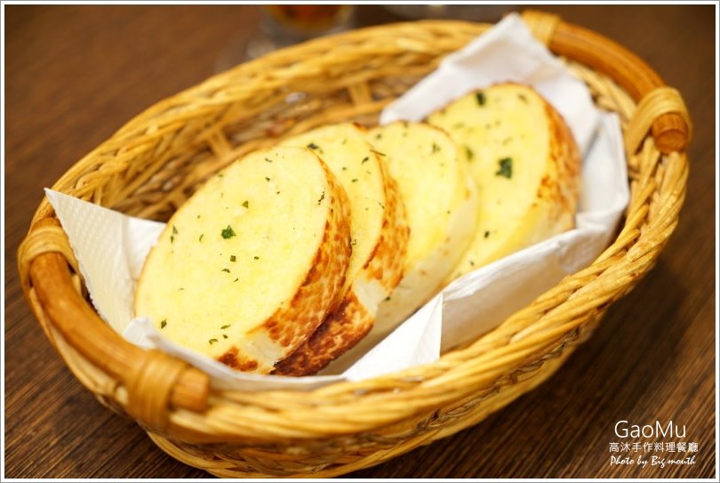 【台中美食】GaoMu高沐手作料理餐廳‧嚴選食材、高CP值的美味餐點!近科博館的巷弄美食!