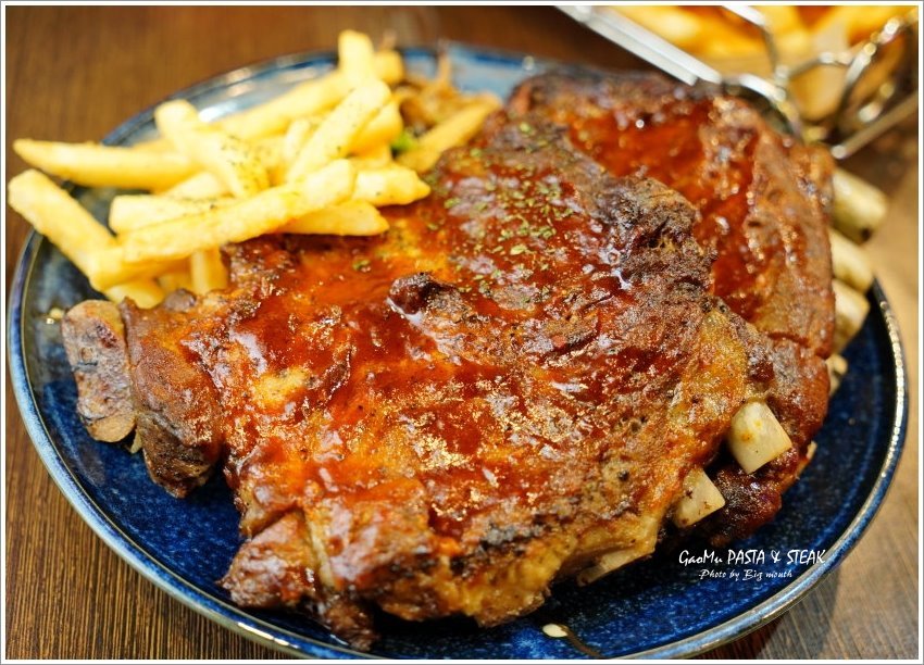 【台中美食】GaoMu高沐手作料理餐廳．份量十足、CP值高的創意美味!科博館、綠園道美食推薦!