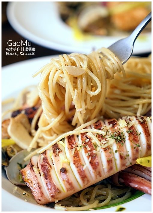 【台中美食】GaoMu高沐手作料理餐廳‧嚴選食材、高CP值的美味餐點!近科博館的巷弄美食!