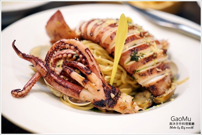 【台中美食】GaoMu高沐手作料理餐廳‧嚴選食材、高CP值的美味餐點!近科博館的巷弄美食!