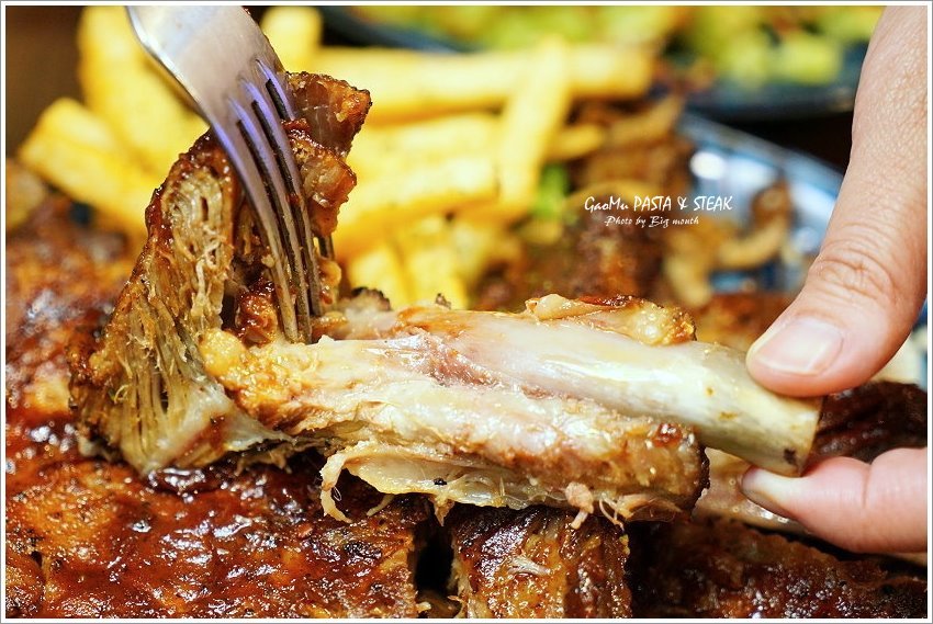 【台中美食】GaoMu高沐手作料理餐廳．份量十足、CP值高的創意美味!科博館、綠園道美食推薦!