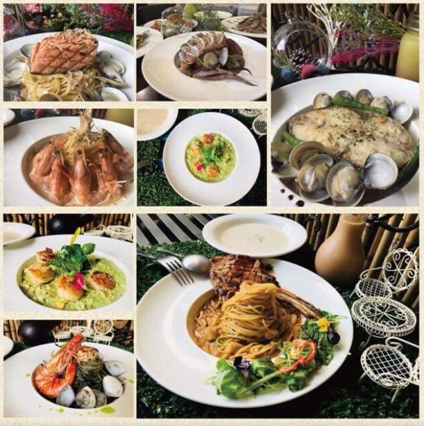 【台中美食】GaoMu高沐手作料理餐廳‧嚴選食材、高CP值的美味餐點!近科博館的巷弄美食!