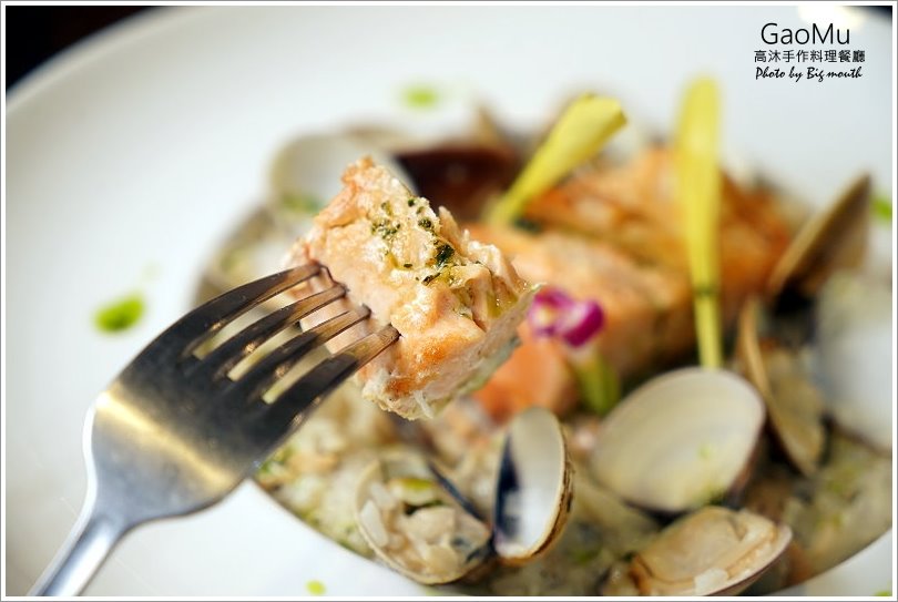 【台中美食】GaoMu高沐手作料理餐廳‧嚴選食材、高CP值的美味餐點!近科博館的巷弄美食!