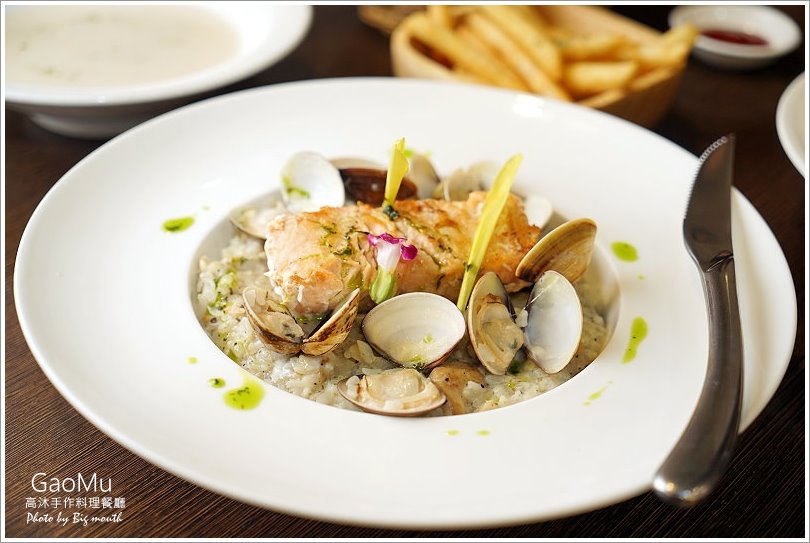 【台中美食】GaoMu高沐手作料理餐廳‧嚴選食材、高CP值的美味餐點!近科博館的巷弄美食!