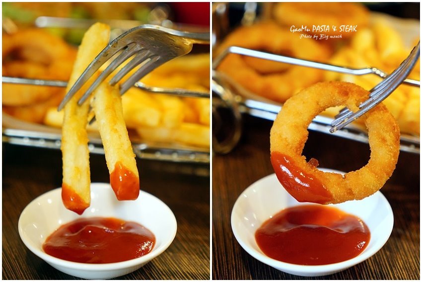 【台中美食】GaoMu高沐手作料理餐廳．份量十足、CP值高的創意美味!科博館、綠園道美食推薦!