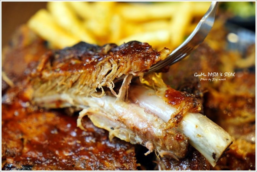 【台中美食】GaoMu高沐手作料理餐廳．份量十足、CP值高的創意美味!科博館、綠園道美食推薦!