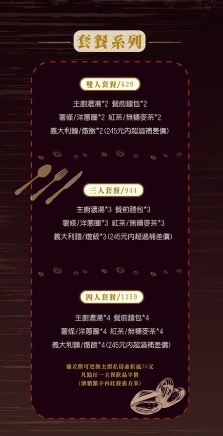 【台中美食】GaoMu高沐手作料理餐廳．份量十足、CP值高的創意美味!科博館、綠園道美食推薦!