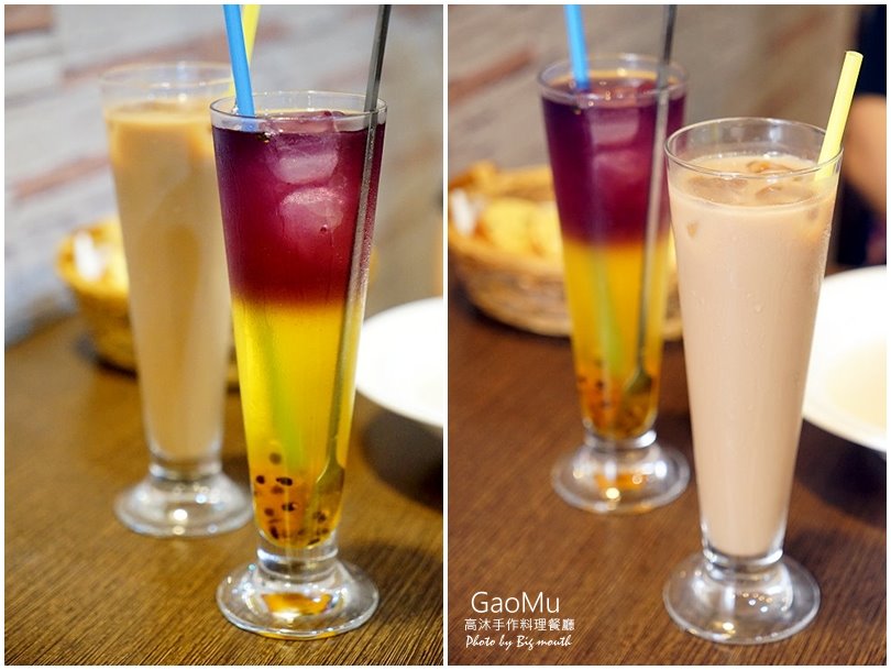 【台中美食】GaoMu高沐手作料理餐廳‧嚴選食材、高CP值的美味餐點!近科博館的巷弄美食!