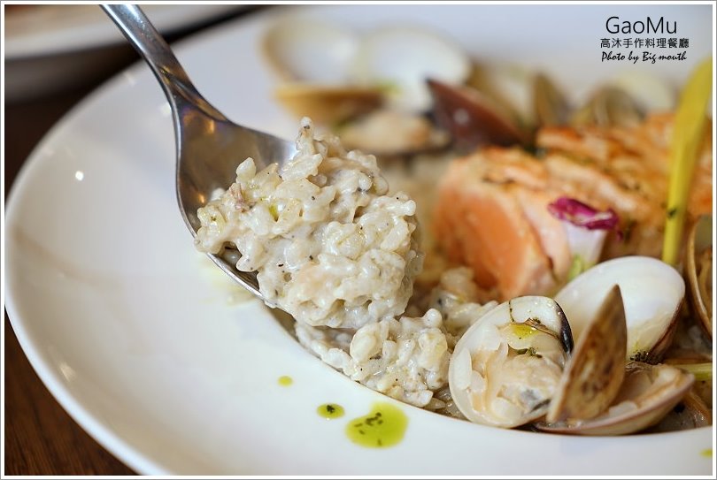 【台中美食】GaoMu高沐手作料理餐廳‧嚴選食材、高CP值的美味餐點!近科博館的巷弄美食!