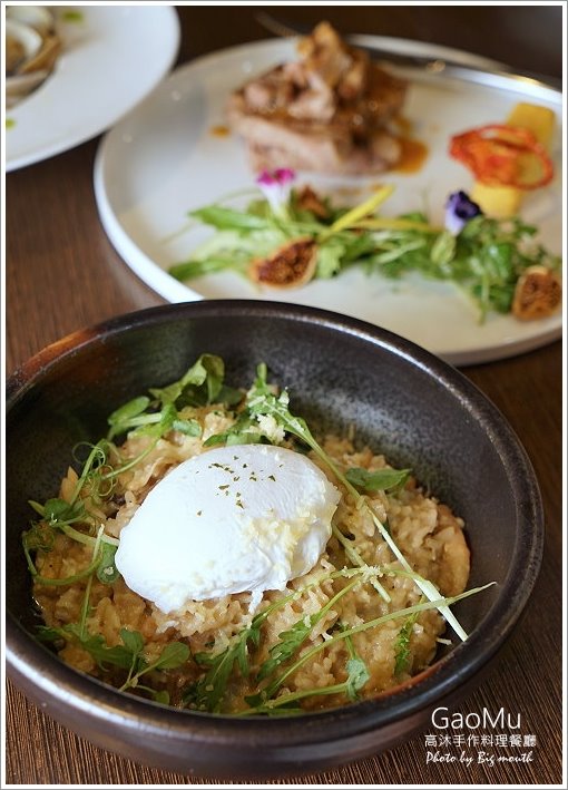【台中美食】GaoMu高沐手作料理餐廳‧嚴選食材、高CP值的美味餐點!近科博館的巷弄美食!