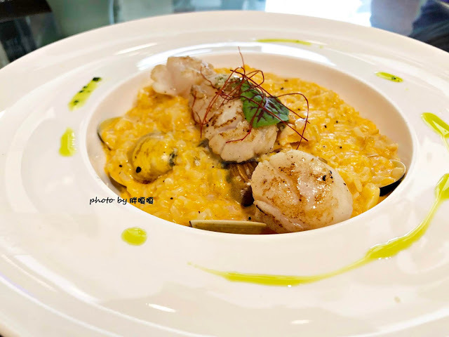 【台中 北區】高沐 Pasta&Steak 🍝位在科博館附近，網路聲浪超高，一致好評無雷的平價義式料理，實際走一遭後，我想我們夫妻倆的嘴巴有問題吧！！