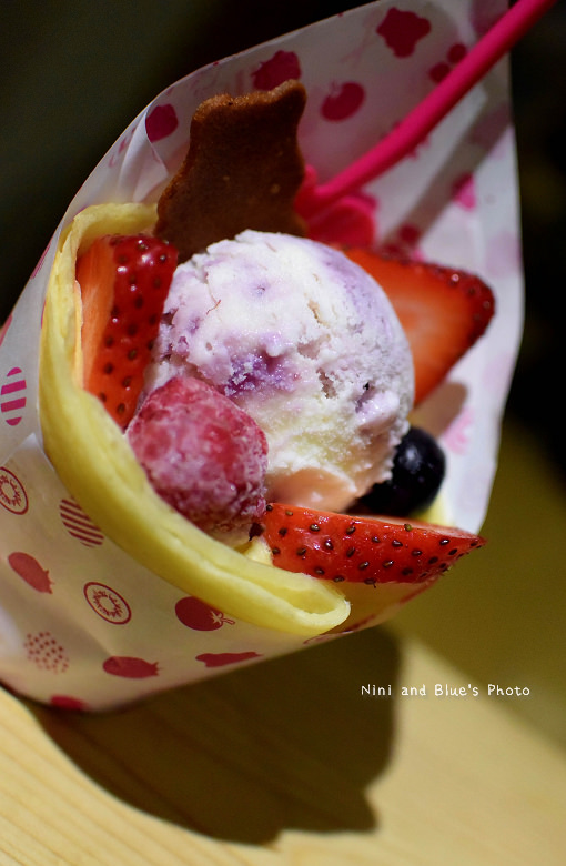 crepe cocoya可麗餅12