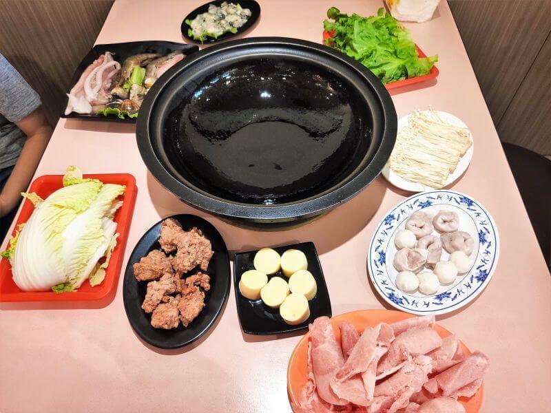 三好美平價火鍋 今日點餐