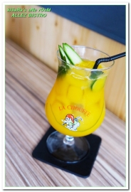 ALLEZ BISTRO 來酒館：小巨蛋餐酒館．一個替大家加油的輕鬆美食好去處──ALLEZ BISTRO 來酒館