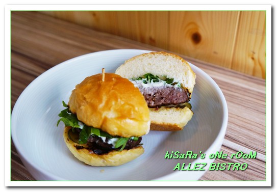 ALLEZ BISTRO 來酒館：小巨蛋餐酒館．一個替大家加油的輕鬆美食好去處──ALLEZ BISTRO 來酒館