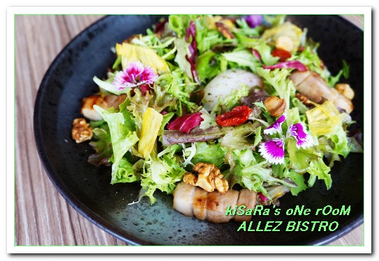 ALLEZ BISTRO 來酒館：小巨蛋餐酒館．一個替大家加油的輕鬆美食好去處──ALLEZ BISTRO 來酒館