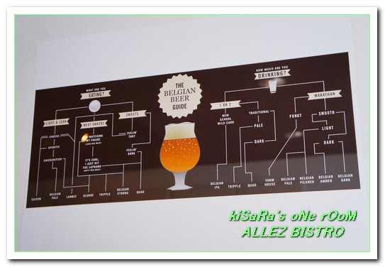 ALLEZ BISTRO 來酒館：小巨蛋餐酒館．一個替大家加油的輕鬆美食好去處──ALLEZ BISTRO 來酒館