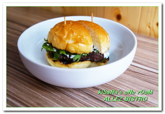 ALLEZ BISTRO 來酒館：小巨蛋餐酒館．一個替大家加油的輕鬆美食好去處──ALLEZ BISTRO 來酒館