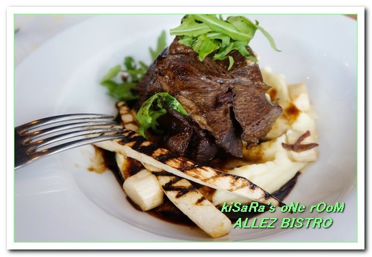 ALLEZ BISTRO 來酒館：小巨蛋餐酒館．一個替大家加油的輕鬆美食好去處──ALLEZ BISTRO 來酒館